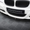 Etusplitteri (V1) BMW 3 Sedan / Touring M-Pack E90 / E91 Facelift, Maxton-3