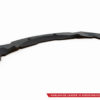 Etusplitteri (V1) BMW 4 M-Pack F32 / F36 / F33, Maxton-5