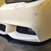 Etusplitteri (V1) BMW 5 F10/F11 MPACK, Maxton-3