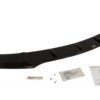 Etusplitteri (V1) BMW 5 F10/F11 MPACK, Maxton-2