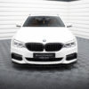 Etusplitteri (V1) BMW 5 M-Pack / M550d / M550i G30/ G31 M-Pack, Maxton-2