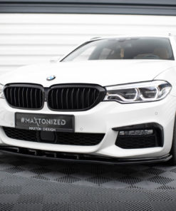 Etusplitteri (V1) BMW 5 M-Pack / M550d / M550i G30/ G31 M-Pack, Maxton