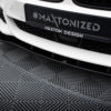 Etusplitteri (V1) BMW 5 M-Pack / M550d / M550i G30/ G31 M-Pack, Maxton-3