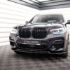 Etusplitteri (V1) BMW X3 M40d / M40i / M-Pack G01, Maxton