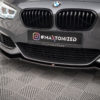 Etusplitteri (V2) BMW 1 F20/F21 M-Power, Maxton-3