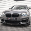 Etusplitteri (V2) BMW 1 F20/F21 M-Power, Maxton