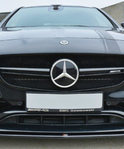 Etusplitteri (V2) Mercedes CLA A45 AMG C117 Facelift, Maxton