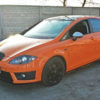 Etusplitteri (V2) SEAT LEON MK2 CUPRA / FR (FACELIFT), Maxton
