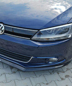 Etusplitteri (V2) VOLKSWAGEN JETTA MK6 SEDAN PREFACE, Maxton
