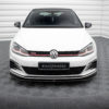Etusplitteri (V2) VW GOLF VII GTI FACELIFT, Maxton-2