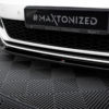 Etusplitteri (V2) VW GOLF VII GTI FACELIFT, Maxton-3