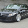 Etusplitteri (V2) VW PASSAT CC STANDARD, Maxton-4