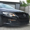 Etusplitteri (V2) VW PASSAT CC STANDARD, Maxton-3