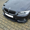 Etusplitteri (V2) BMW 3 E92 M-PACK FACELIFT, Maxton