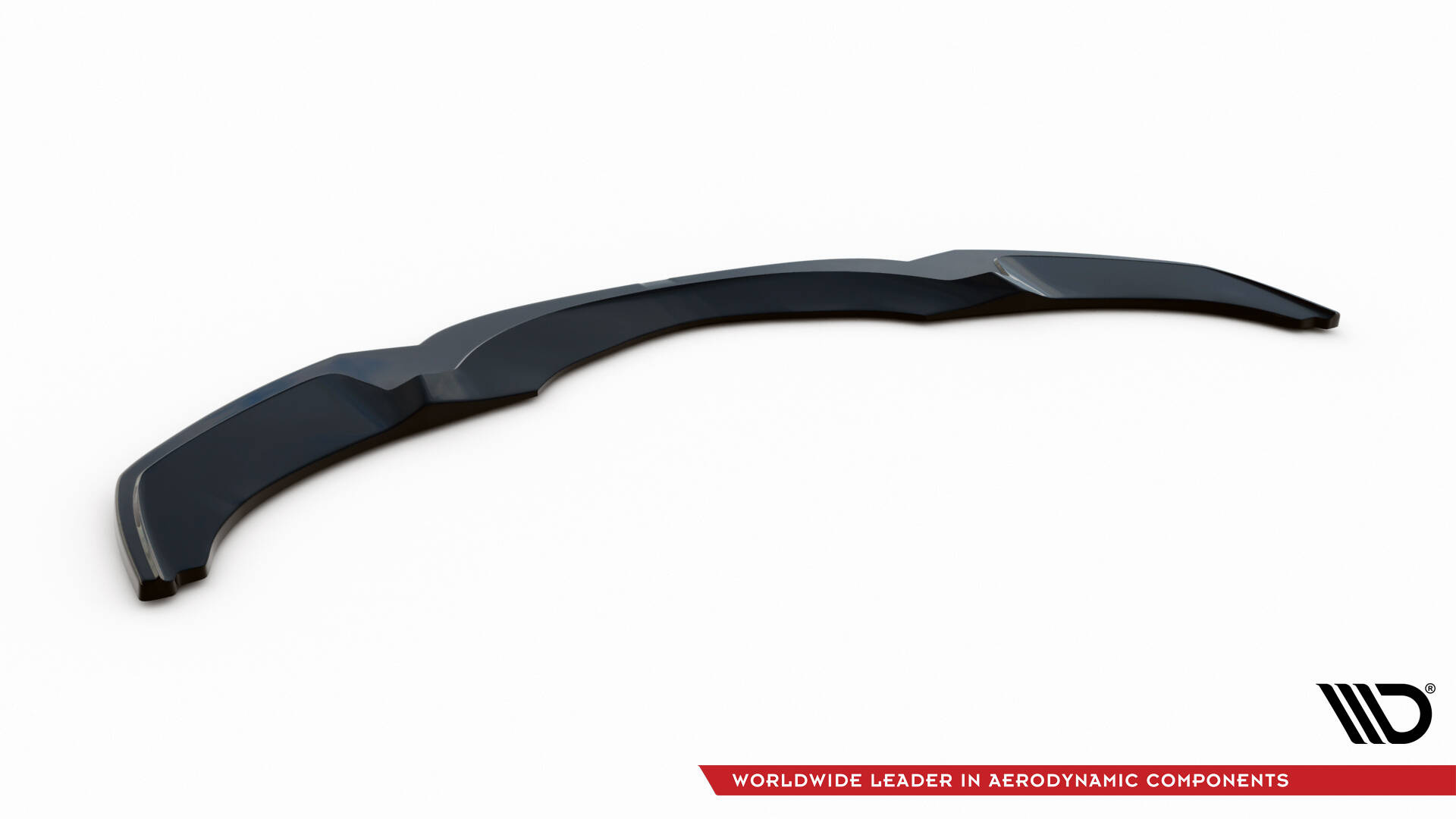 Etusplitteri (V2) BMW 5 F10/F11 MPACK, Maxton-5