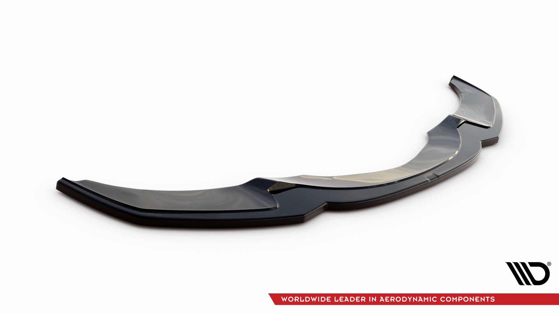 Etusplitteri (V2) BMW 5 F10/F11 MPACK, Maxton-4