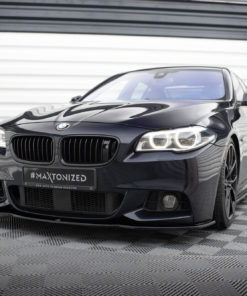 Etusplitteri (V2) BMW 5 F10/F11 MPACK, Maxton