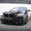 Etusplitteri (V2) BMW 5 F10/F11 MPACK, Maxton