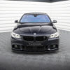 Etusplitteri (V2) BMW 5 F10/F11 MPACK, Maxton-3