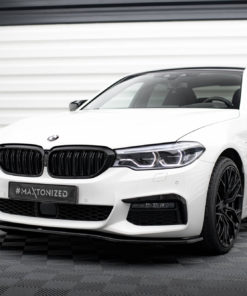 Etusplitteri (V2) BMW 5 M-Pack / M550d / M550i G30/ G31 M-Pack, Maxton