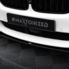 Etusplitteri (V2) BMW 5 M-Pack / M550d / M550i G30/ G31 M-Pack, Maxton-3