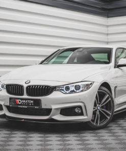Etulippa V.2 for V.2 BMW 4 Coupe / Gran Coupe / Cabrio M-Pack F32 / F36 / F33, Maxton