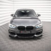 Etusplitteri (V3) BMW 1 F20/F21 M-Power, Maxton-2