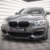 Etusplitteri (V3) BMW 1 F20/F21 M-Power, Maxton