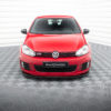 Etusplitteri VER.2 VW GOLF VI GTI, Maxton-2