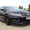 Etusplitteri VOLKSWAGEN CC R-LINE, Maxton-3