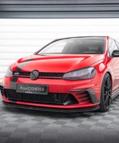 Etusplitteri VW GOLF Mk7 GTI CLUBSPORT, Maxton