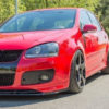 Etusplitteri VW GOLF V GTI (FOR GTI 30TH Etupuskurin lippa), Maxton
