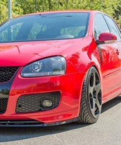 Etusplitteri VW GOLF V GTI (FOR GTI 30TH Etupuskurin lippa), Maxton