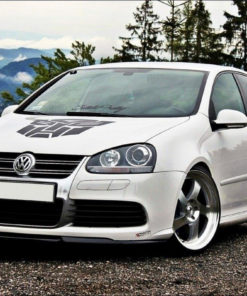 Etusplitteri VW GOLF V R32 CUPRA, Maxton