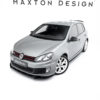 Etusplitteri VW GOLF VI GTI 35TH, Maxton