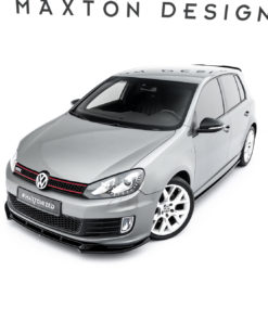 Etusplitteri VW GOLF VI GTI 35TH, Maxton