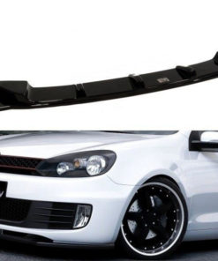 Etusplitteri VW GOLF VI GTI, Maxton