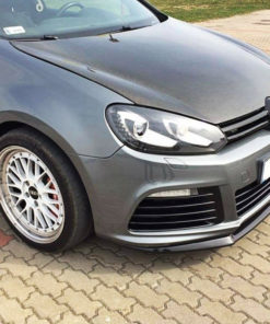Etusplitteri VW GOLF VI R CUPRA LOOK, Maxton