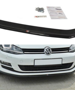 Etusplitteri VW GOLF VII, Maxton
