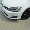 Etusplitteri VW GOLF VII, Maxton-3