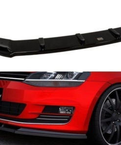 Etusplitteri VW GOLF VII, Maxton