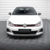Etusplitteri VW GOLF VII GTI FACELIFT (V1), Maxton-2