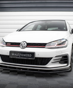 Etusplitteri VW GOLF VII GTI FACELIFT (V1), Maxton