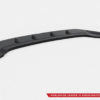 Etusplitteri VW GOLF VII GTI FACELIFT (V1), Maxton-5