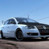 Etusplitteri VW PASSAT B6, Maxton