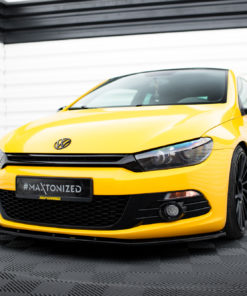 Etusplitteri VW SCIROCCO, Maxton