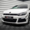 Etusplitteri VW SCIROCCO R, Maxton