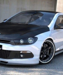 Etusplitteri VW SCIROCCO R-LINE, Maxton