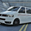 Etusplitteri VW T5 SPORTLINE, Maxton