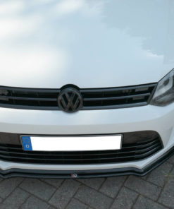 Etusplitteri Volkswagen Polo WRC Mk5, Maxton